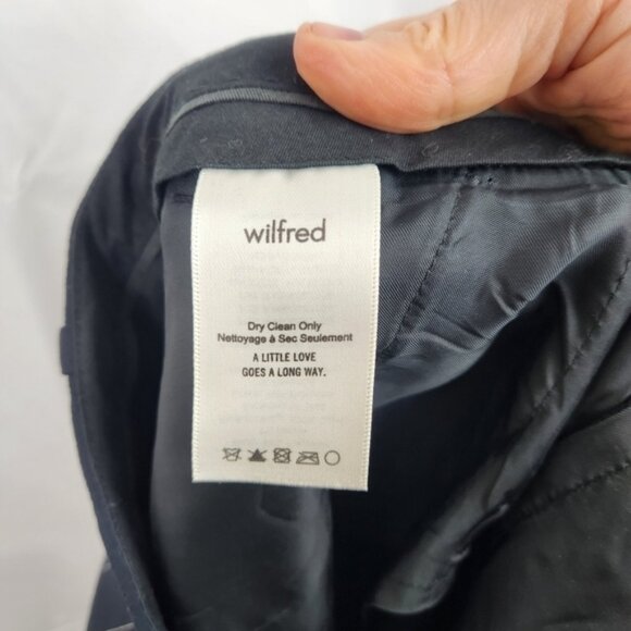 ARITZIA Wilfred Talin size 2 in EUC - Picture 9 of 10